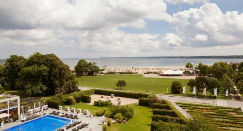Hotel A-rosa Travem�nde
