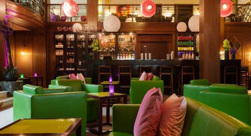 Hotel A-rosa Travem�nde