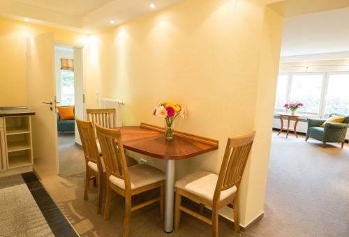 Apartamentos Villa Godewind