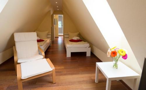 Apartamentos Villa Godewind