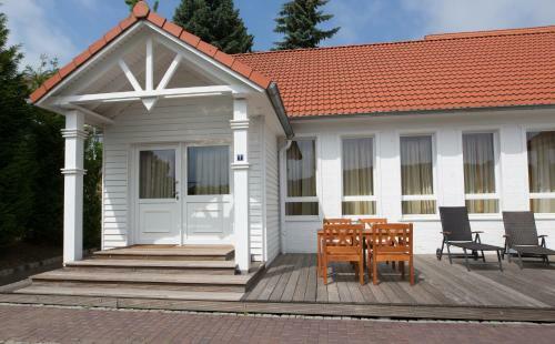 Apartamentos Villa Godewind