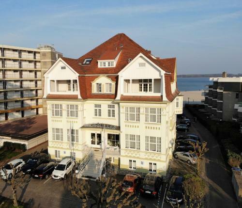 Hotel Atlantic Travem�nde