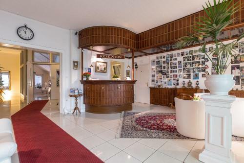 Hotel Atlantic Travem�nde