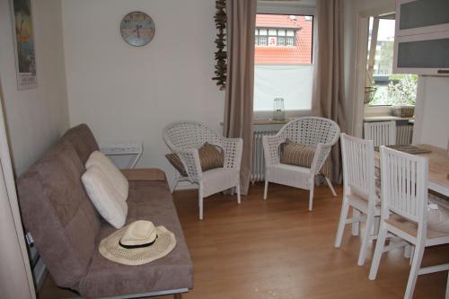 Apartamento Appartements Lili Marleen