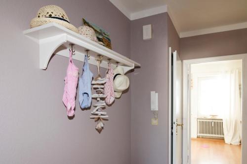 Apartamento Appartements Lili Marleen