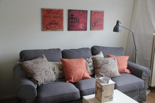 Apartamento Appartements Lili Marleen