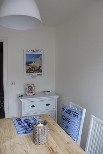 Apartamento Appartements Lili Marleen