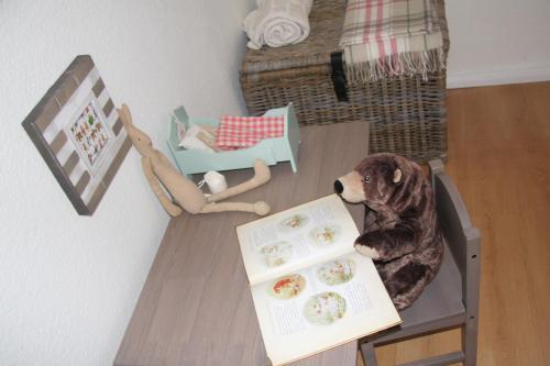 Apartamento Appartements Lili Marleen