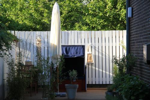 Apartamento Appartements Lili Marleen