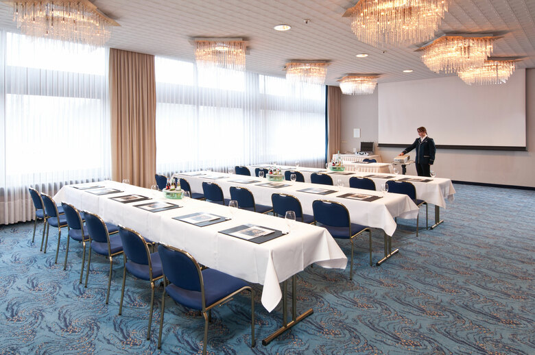 Maritim Strandhotel Travem�nde