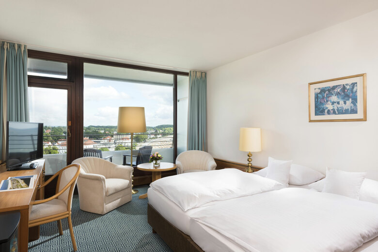 Maritim Strandhotel Travem�nde