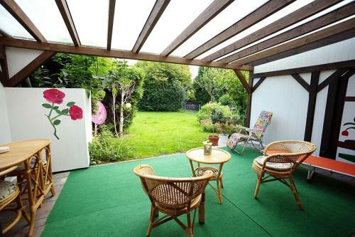 Kleines Haus Travem�nde
