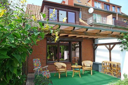 Kleines Haus Travem�nde