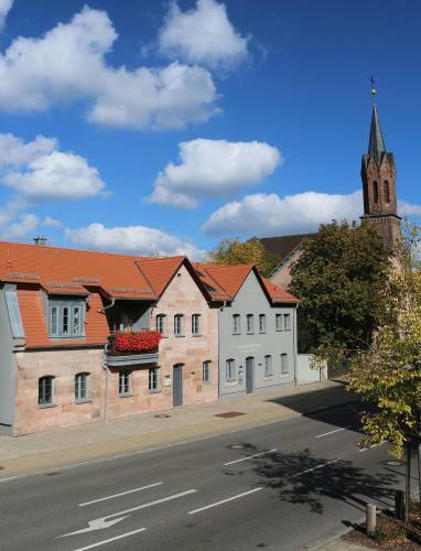 Hotel Kunst Quartier Stein