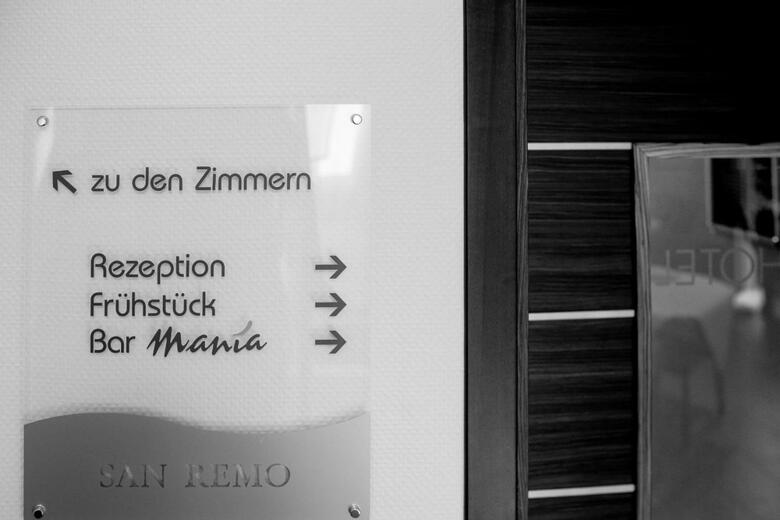 Hotel Restaurant San Remo - Non Smoking
