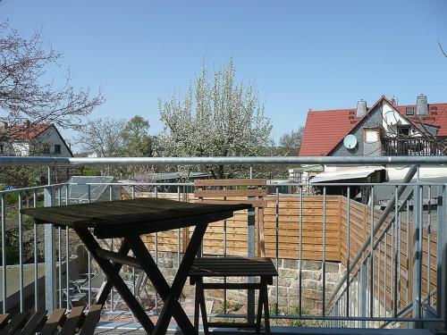 Apartamento Ferienwohnung Am Elberadweg