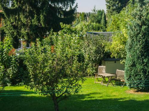 Apartamento Ferienwohnung Am Elberadweg