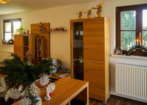 Apartamento Ferienwohnung Am Elberadweg