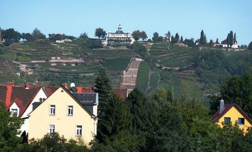 Apartamento Ferienwohnung Am Elberadweg