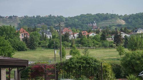 Apartamento Ferienwohnung Am Elberadweg