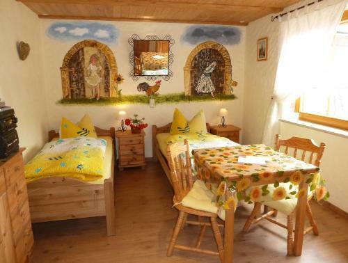 Hostal G�stezimmer Am M�rchenbrunnen