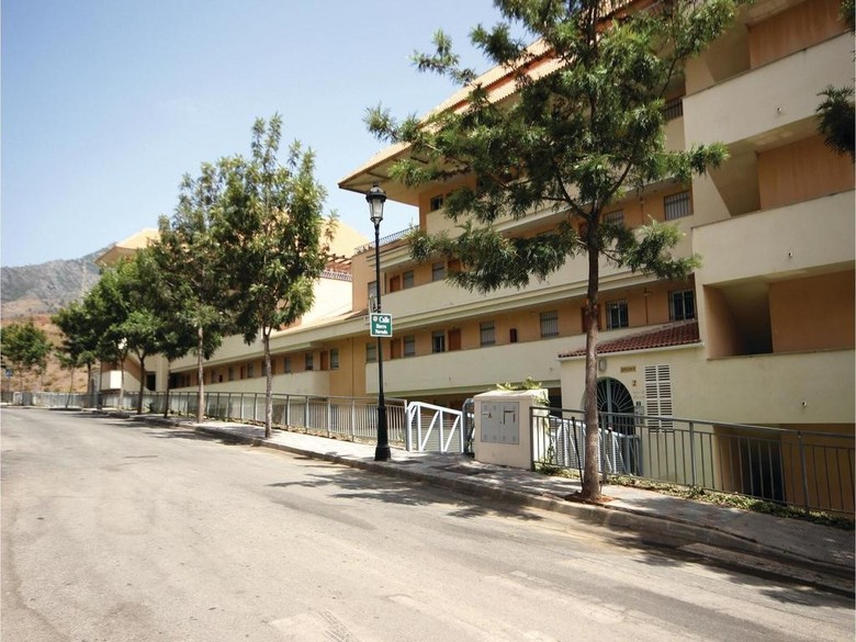 Apartment Fuengirola-carvajal 21