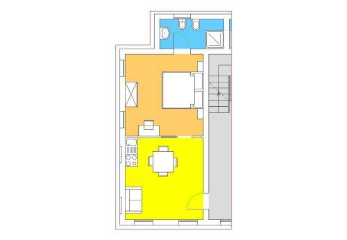 Apartamento Relais Ca' Serena