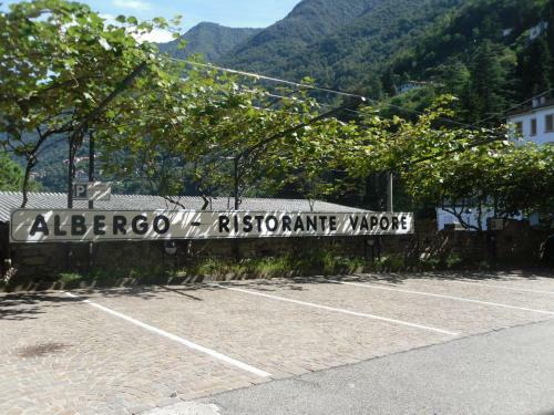 Aparthotel Hotel Ristorante Vapore