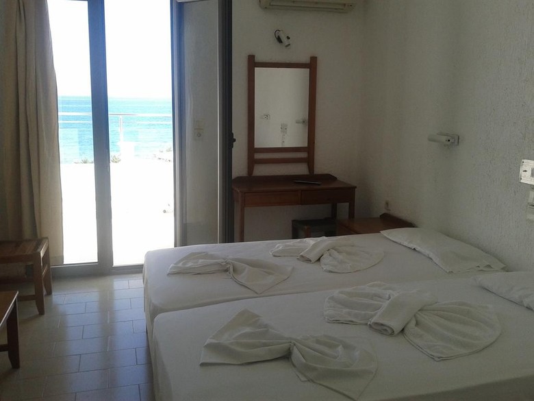 Neon Beach Hotel