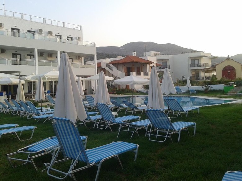 Neon Beach Hotel