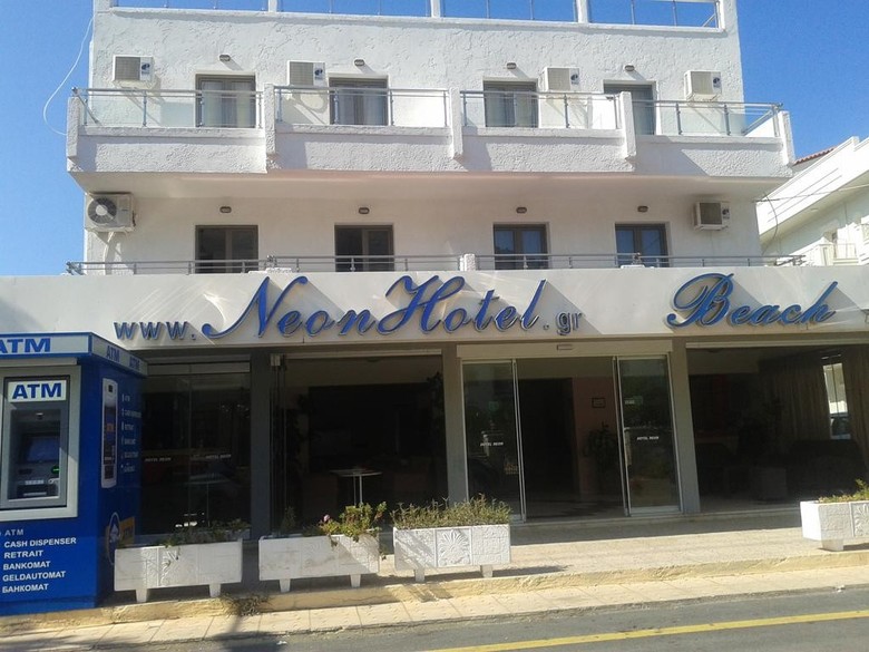 Neon Beach Hotel