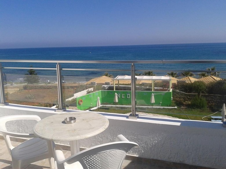 Neon Beach Hotel