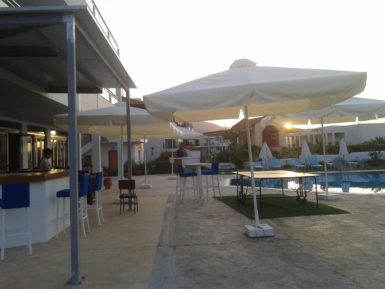 Neon Beach Hotel