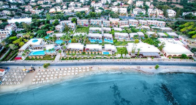 Hotel Aquis Blue Sea Resort & Spa