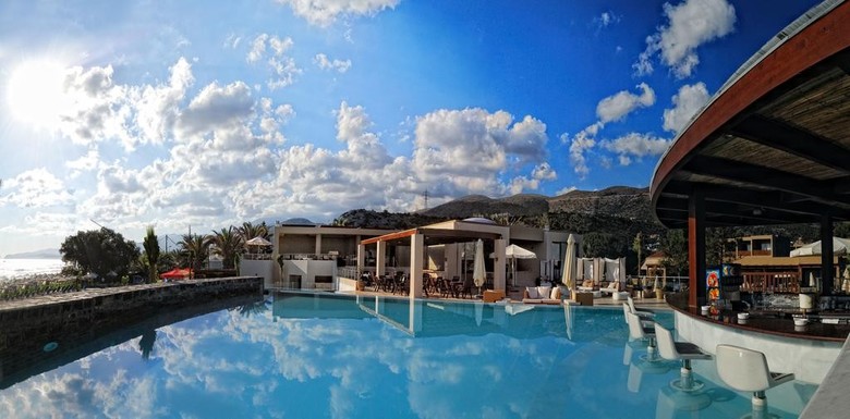 Hotel Aquis Blue Sea Resort & Spa