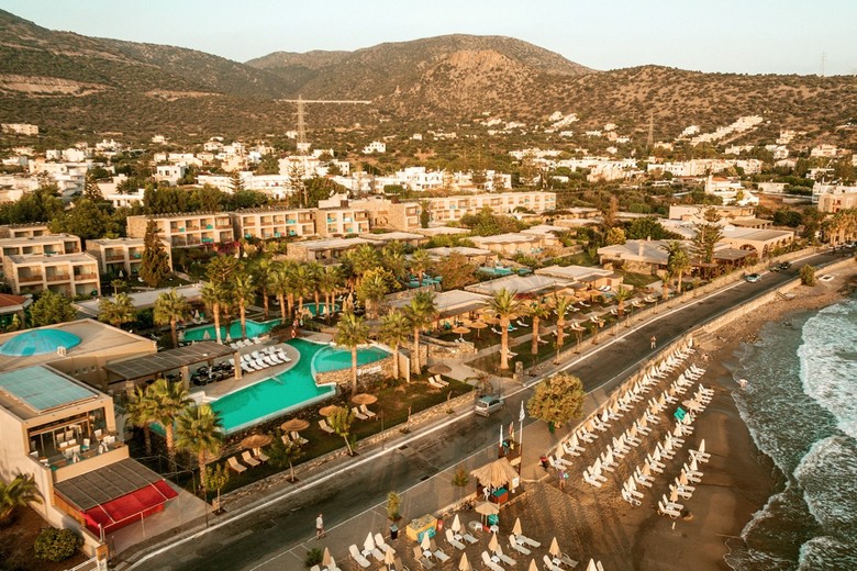 Hotel Aquis Blue Sea Resort & Spa