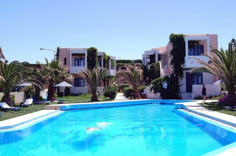 Hotel Eva Bay