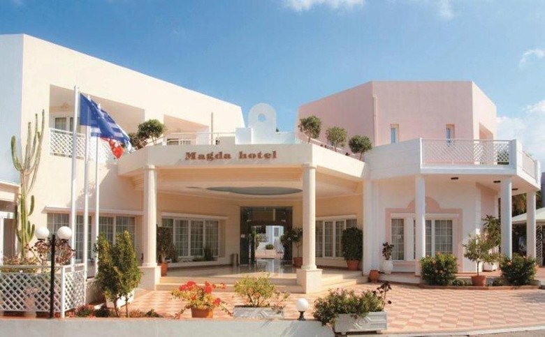 Hotel Magda