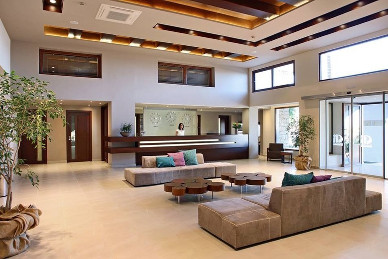 Hotel Chrissi Amoudia