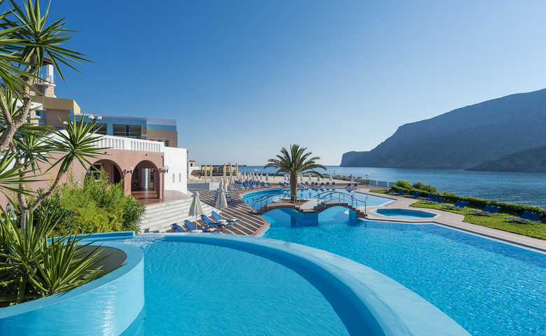 Hotel Fodele Beach