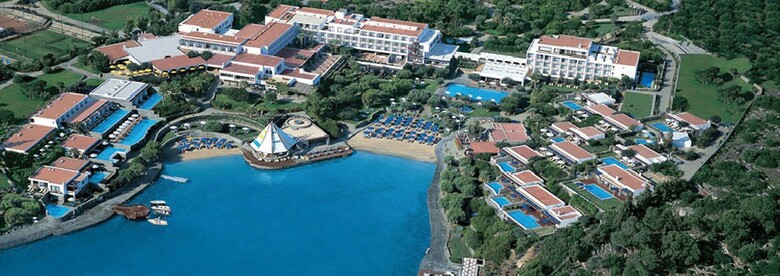 Hotel Elounda Bay Palace