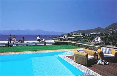 Hotel Elounda Bay Palace