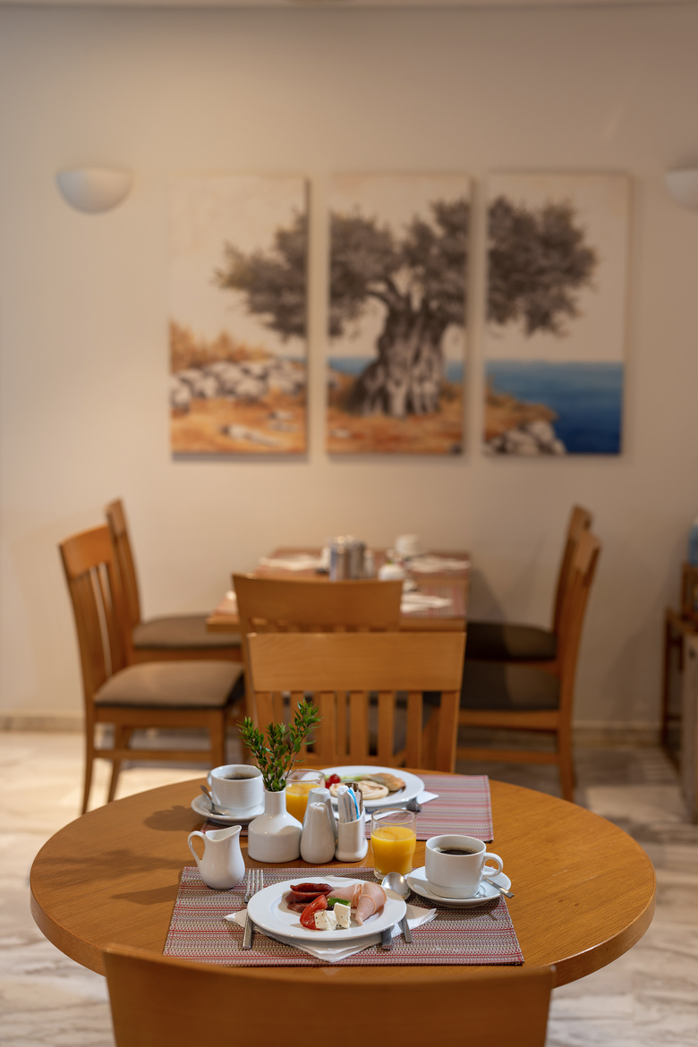 Hotel Minos