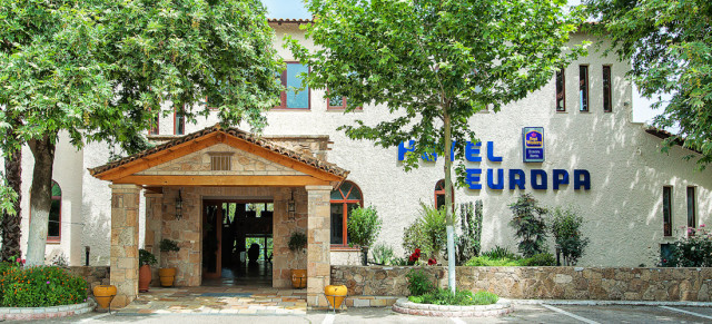 Hotel Best Western Europa