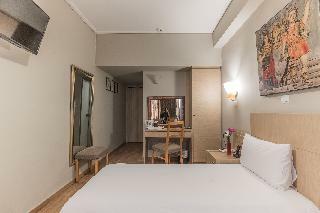 Hotel Best Western Zinon