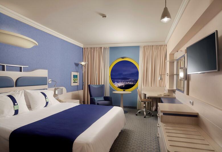 Hotel Holiday Inn Athens Airport