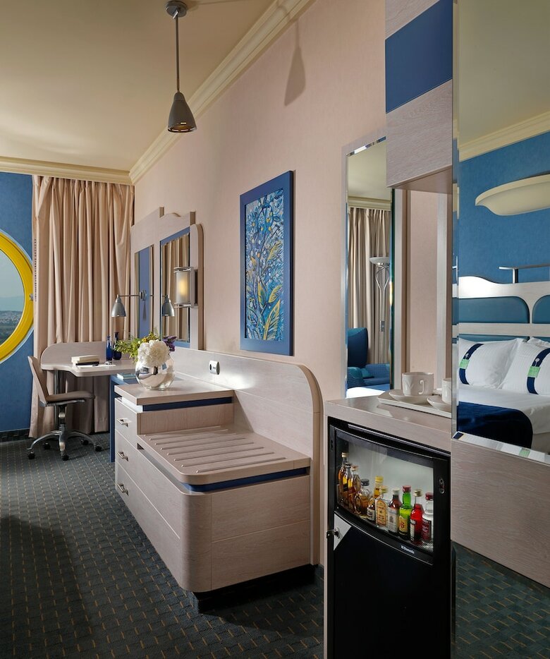 Hotel Holiday Inn Athens Airport
