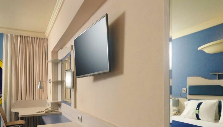 Hotel Holiday Inn Athens Airport
