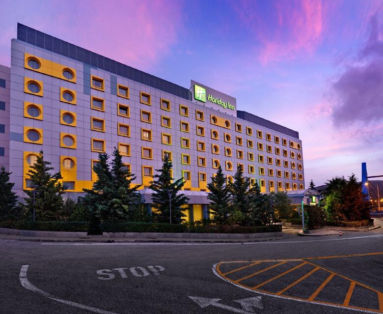 Hotel Holiday Inn Athens Airport