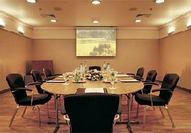 Hotel Holiday Inn Athens Airport